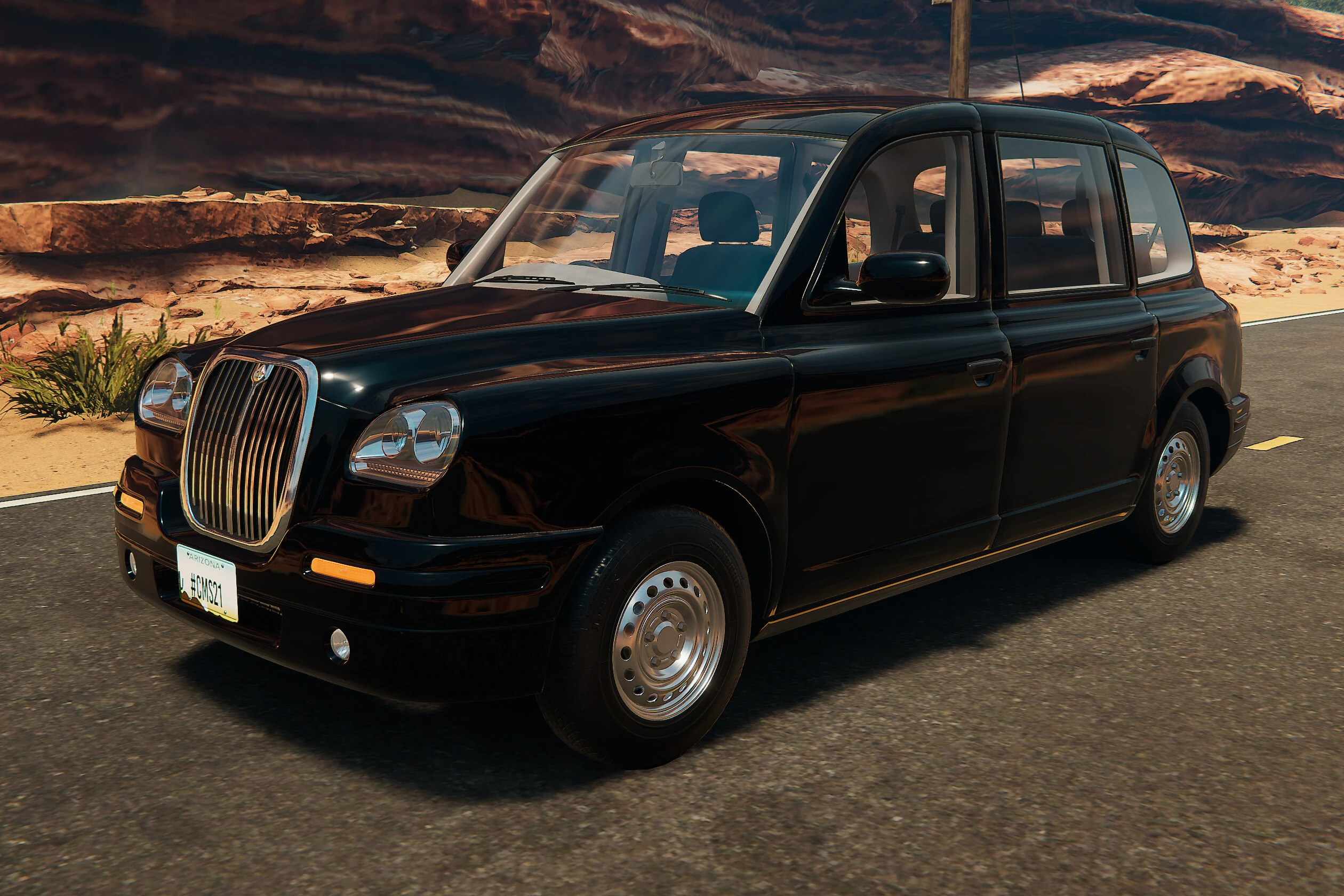 CAB Roamer